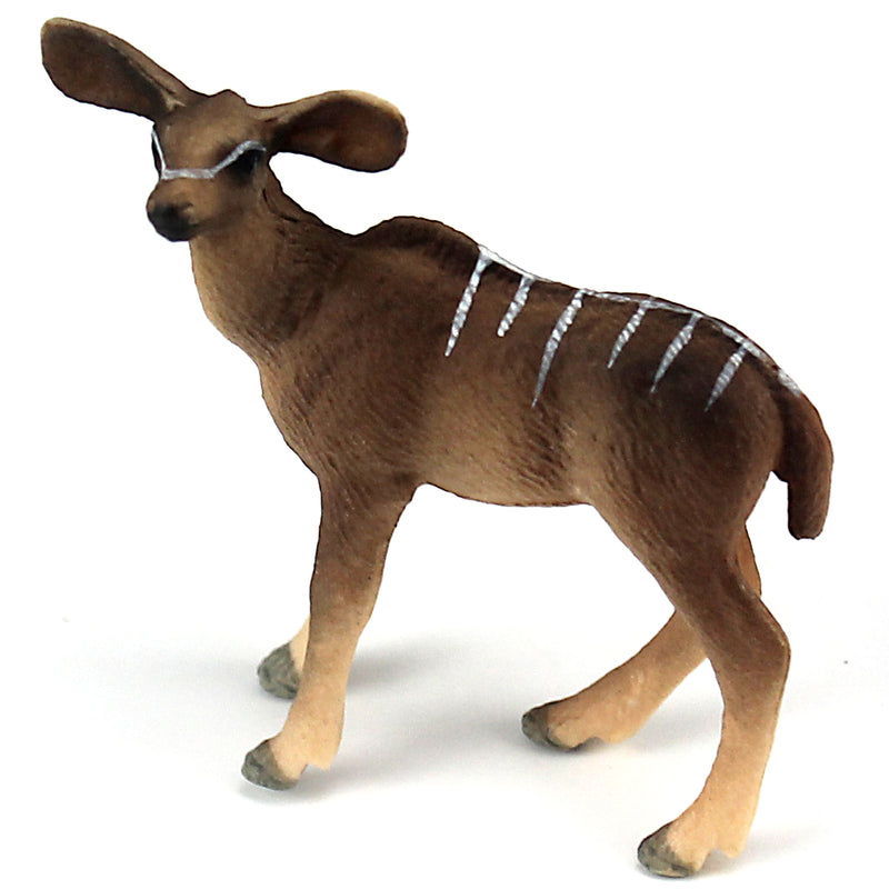 Red Lesser Kudu Female Figure Height 2.5-inch