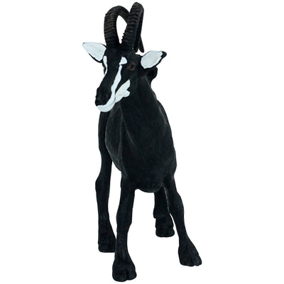 Sable Antelope Figure Height 4-inch