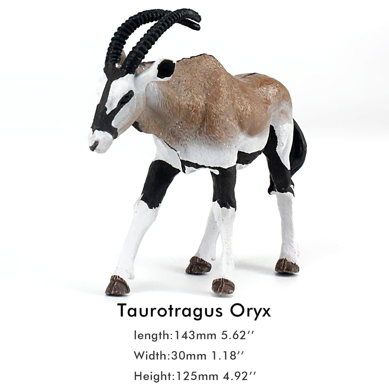 Taurotragus Oryx Male Figure Height 5.1-inch