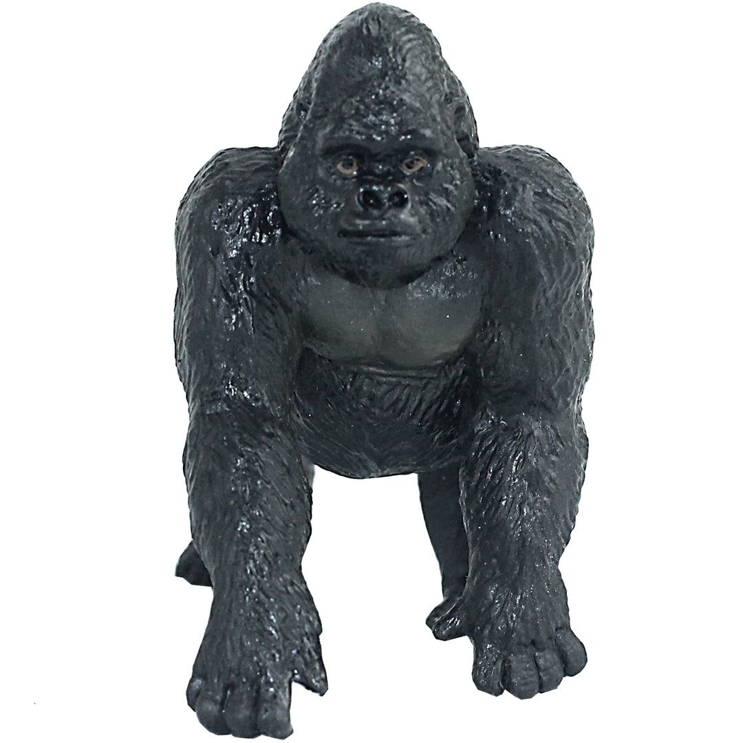 Male Gorilla Silverbacks Figure Height 3.5-inch – FUNSHOWCASE