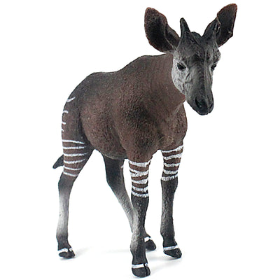 Male Okapi Figure Height 3.5-inch