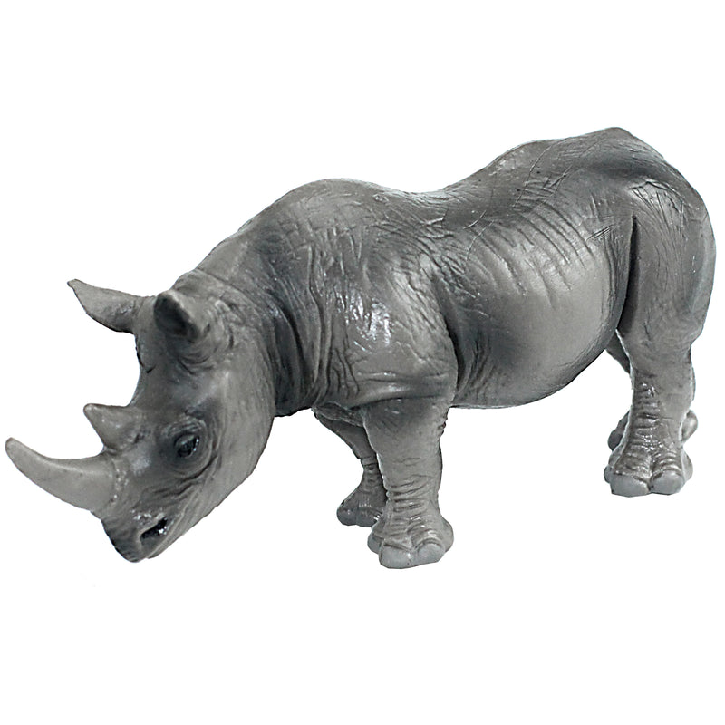 Female Rhino Figure Height 2.2-inch