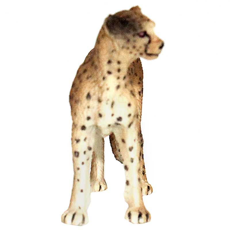 Female Cheetah Figure Height 2.2-inch