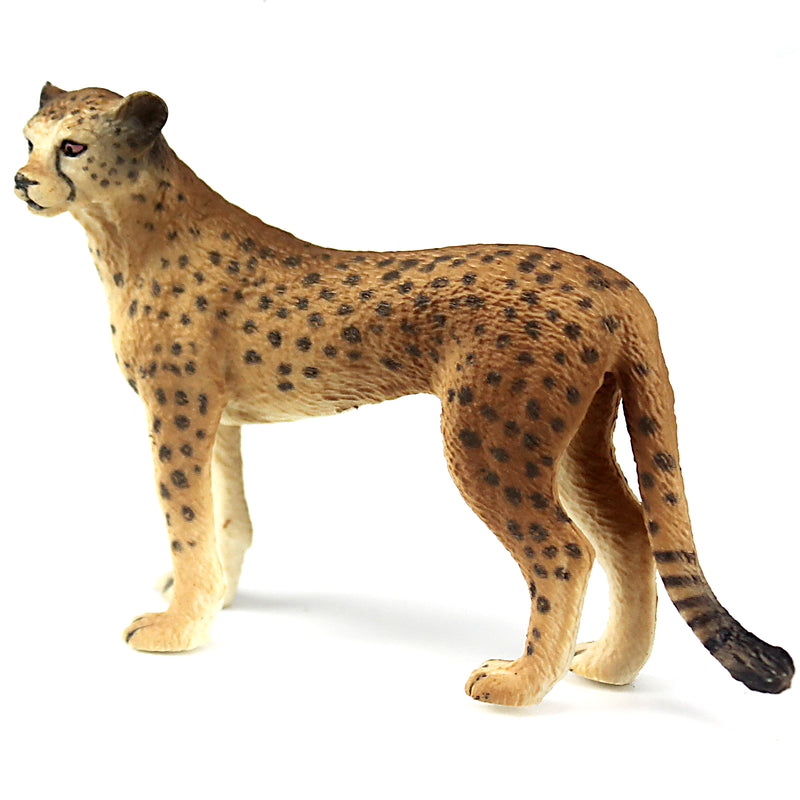 Female Cheetah Figure Height 2.2-inch – FUNSHOWCASE