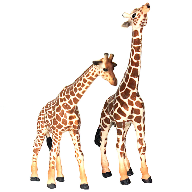 Giraffes Figure 2-count