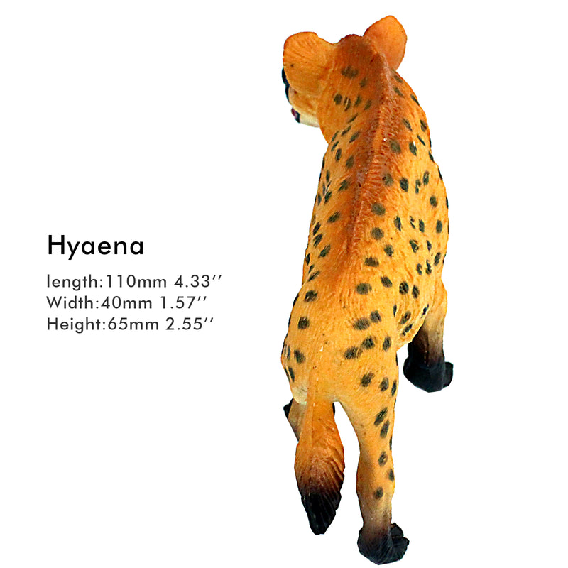 Hyaena Figure Height 2.4-inch