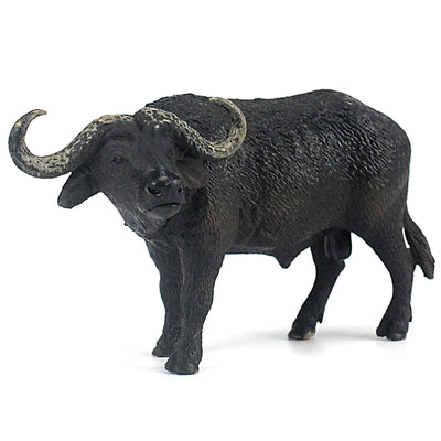 Buffalo Figure Height 2.6-inch