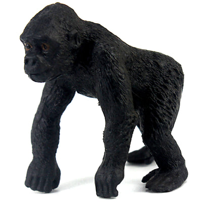 Baby Gorill Figure Height 1.7-inch