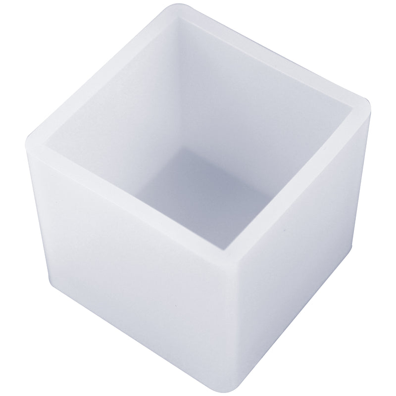 Cube Paperweight Resin Mold 1.4inch