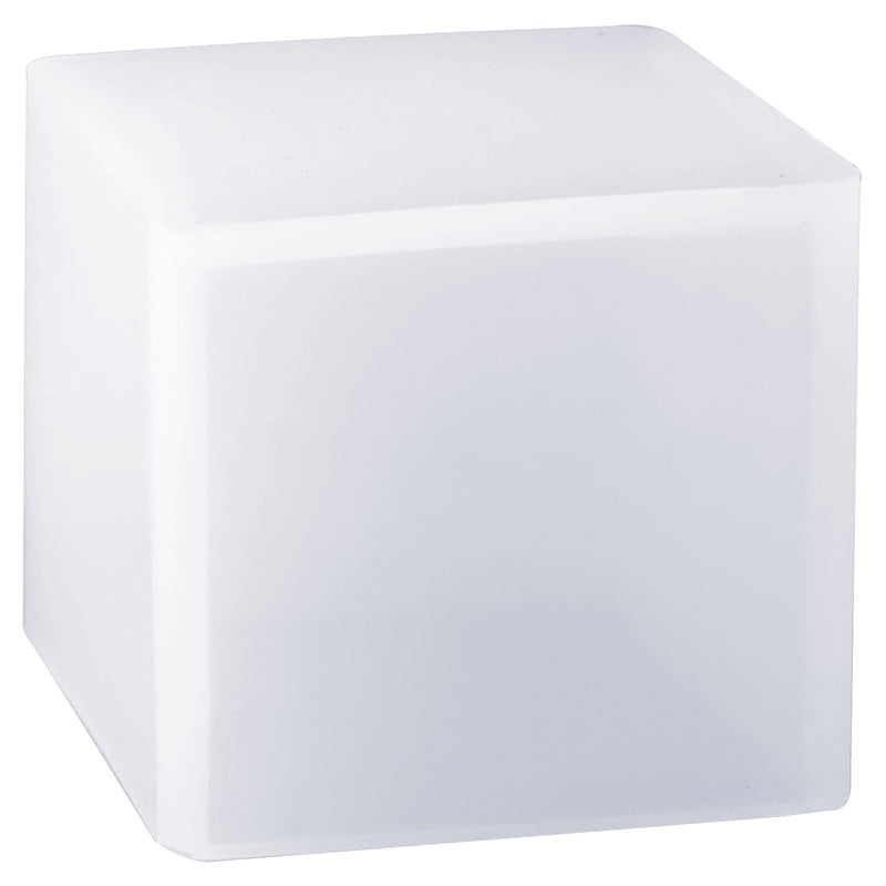 Cube Paperweight Resin Mold 1.4inch