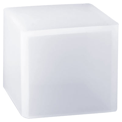 Cube Paperweight Resin Mold 2.5inch