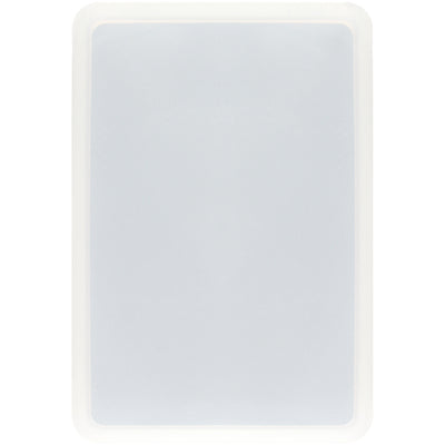 Rectangle Coaster Resin Silicone Mold 5x4inch