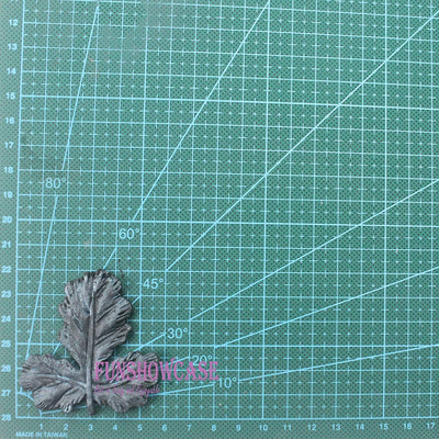 Maple Leaf Fondant Silicone Mold Double Sided Veiner