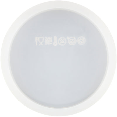 Circle Coaster Pendant Resin Epoxy Silicone Mold 1.3inch