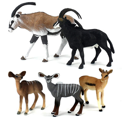 Antelopes Figure 5-count