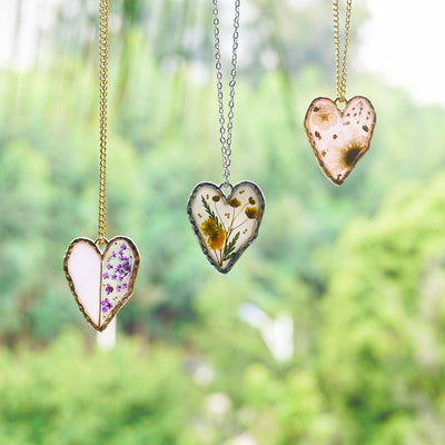 Open Bezel Charms 50-count Irregular Heart|Irregular Oval|Square