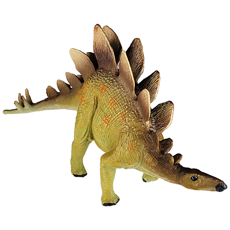 Stegosaurus Figure Height 3.5-inch