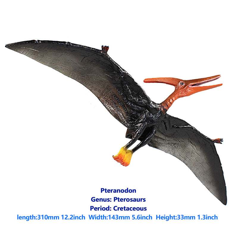 Pteranodon Figure Length 12-inch