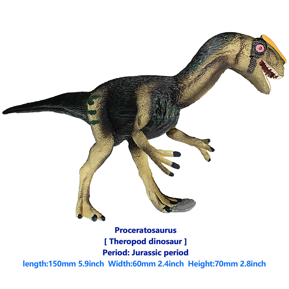 Dinosaurio Jurassic World Proceratosaurus