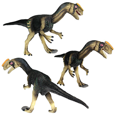 Proceratosaurus Figure Height 3-inch