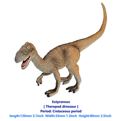 Eotyrannus Figure Height 3.5-inch