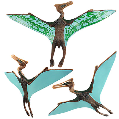 Quetzalcoatlus Figure Length 10-inch