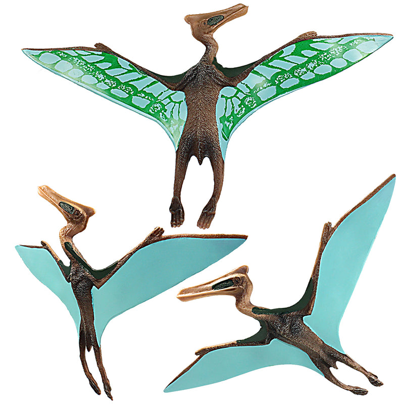 Quetzalcoatlus Figure Length 10-inch