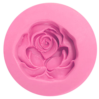 2 inch Rose Flower Silicone Mould