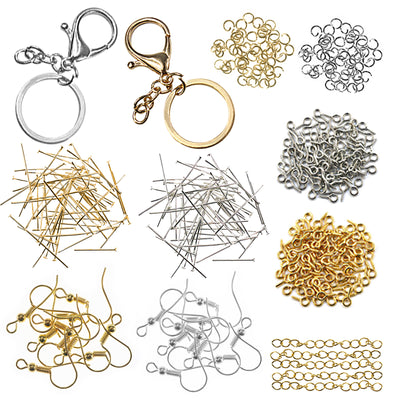 Jewelry Finding Kits 268-count