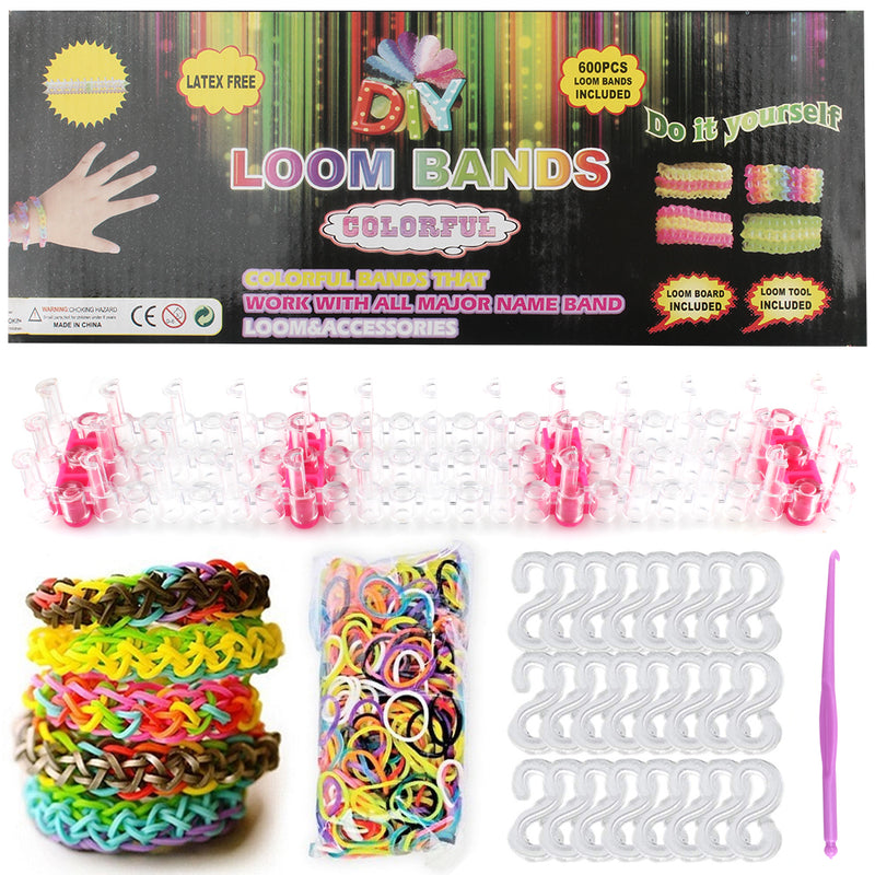 Loom Band Kit 626-count