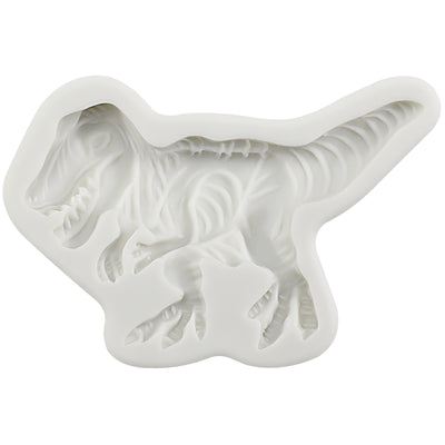 Dinosaur Fondant Silicone Mold T Rex 2.3inch