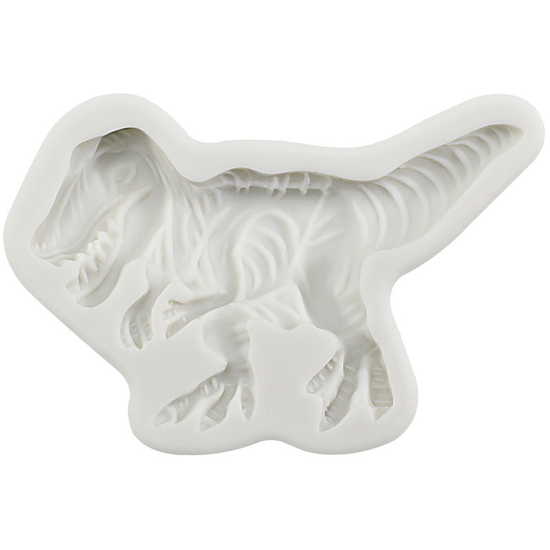 Dinosaur Fondant Silicone Mold T Rex 2.3inch