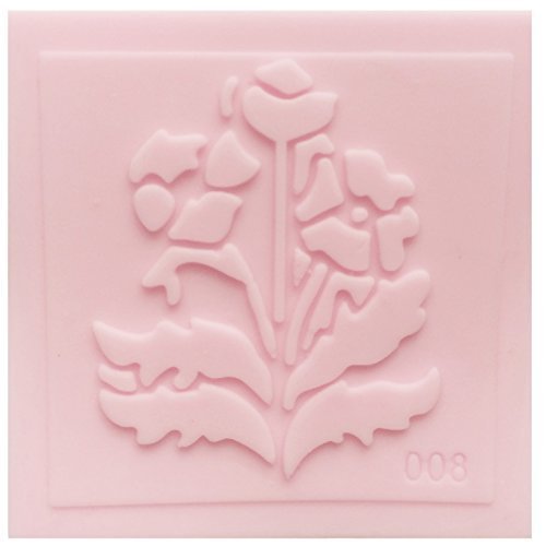 Mini Tulbaghia Violacea flower Fondant Silicone Mold