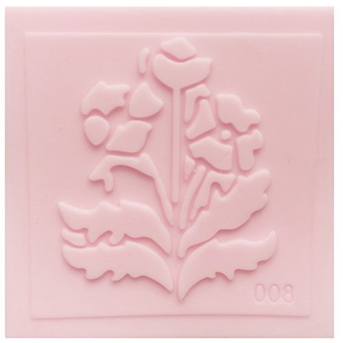 Mini Tulbaghia Violacea flower Fondant Silicone Mold