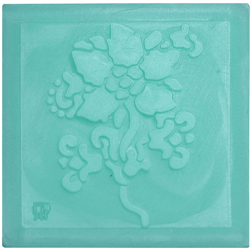 Mini Orchid Lace Fondant Silicone Mold