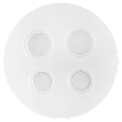 Round Cap Silicone Resin Mold 12mm|10mm