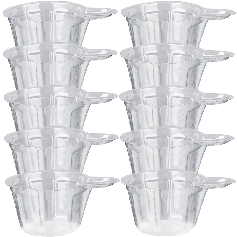 Disposable Plastic Mixing Cups 40ml 10-count