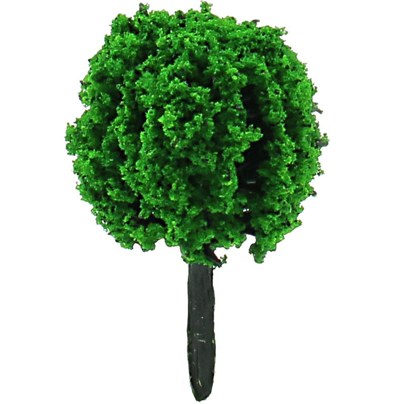 Model Tree for Miniature Garden Landscape Scenery Train Railways, 1.4inch