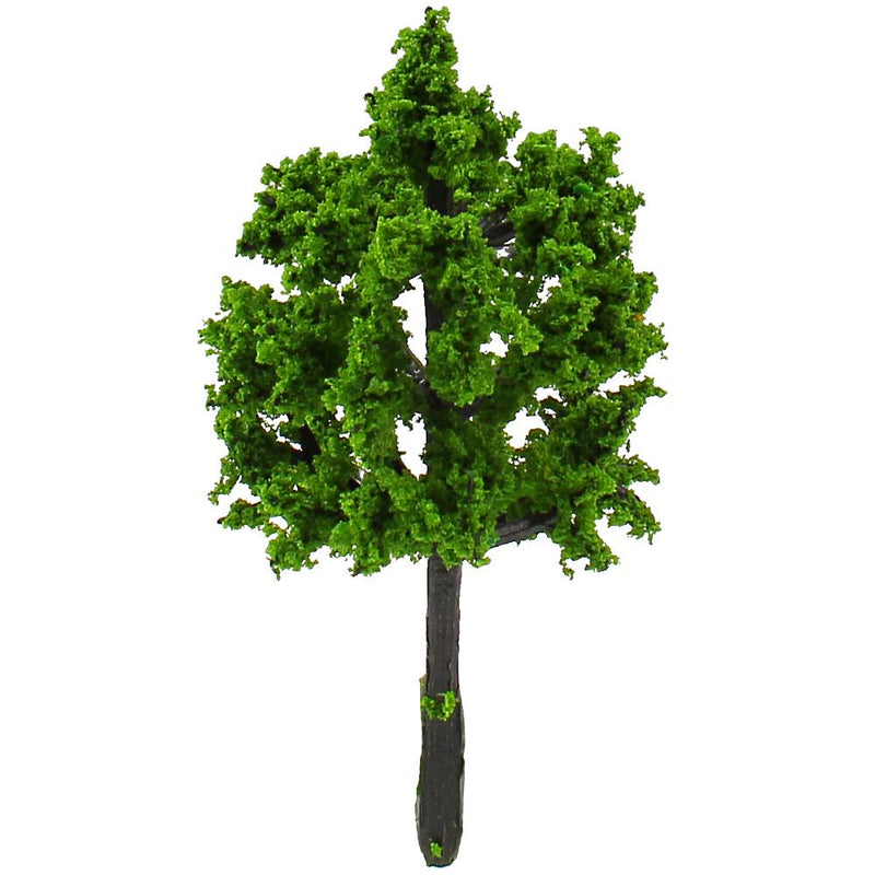 Model Tree for Miniature Garden Landscape Scenery Train Railways 2inch