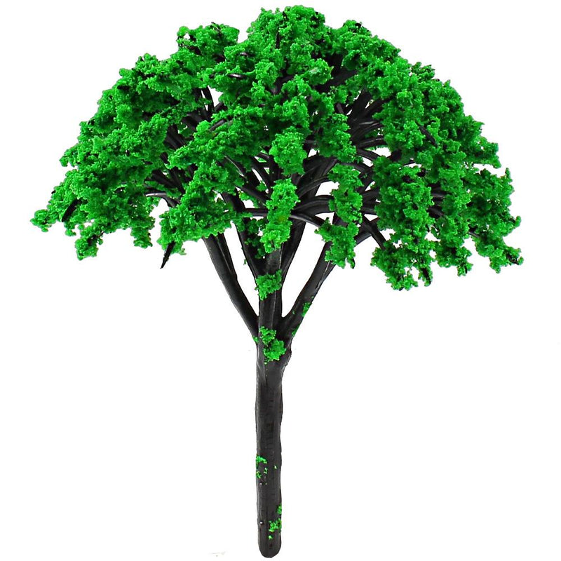 Model Tree for Miniature Garden Landscape Scenery Train Railways 3inch