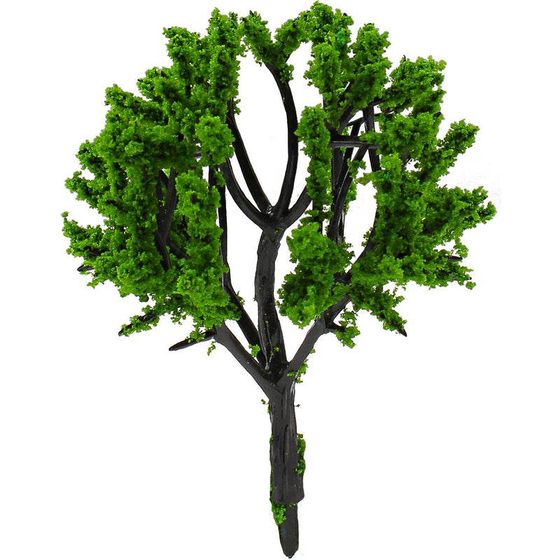 Model Tree for Miniature Garden Landscape Scenery Train Railways 2.8inch