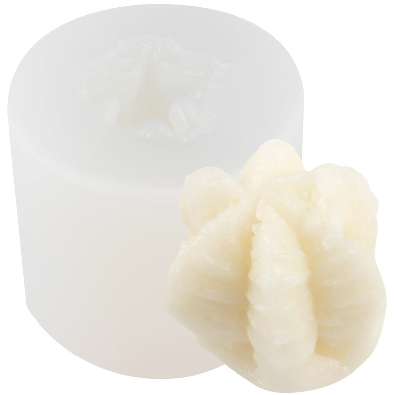 Succulent Silicone Mold-Cactus-1x1.3inch