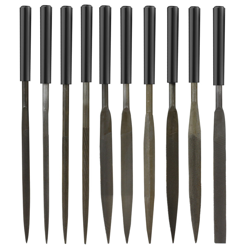 Needle File Set of 10-count