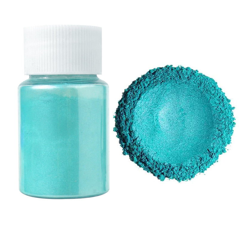 Mica Powder Pigment 24-color Each 0.35oz 10g