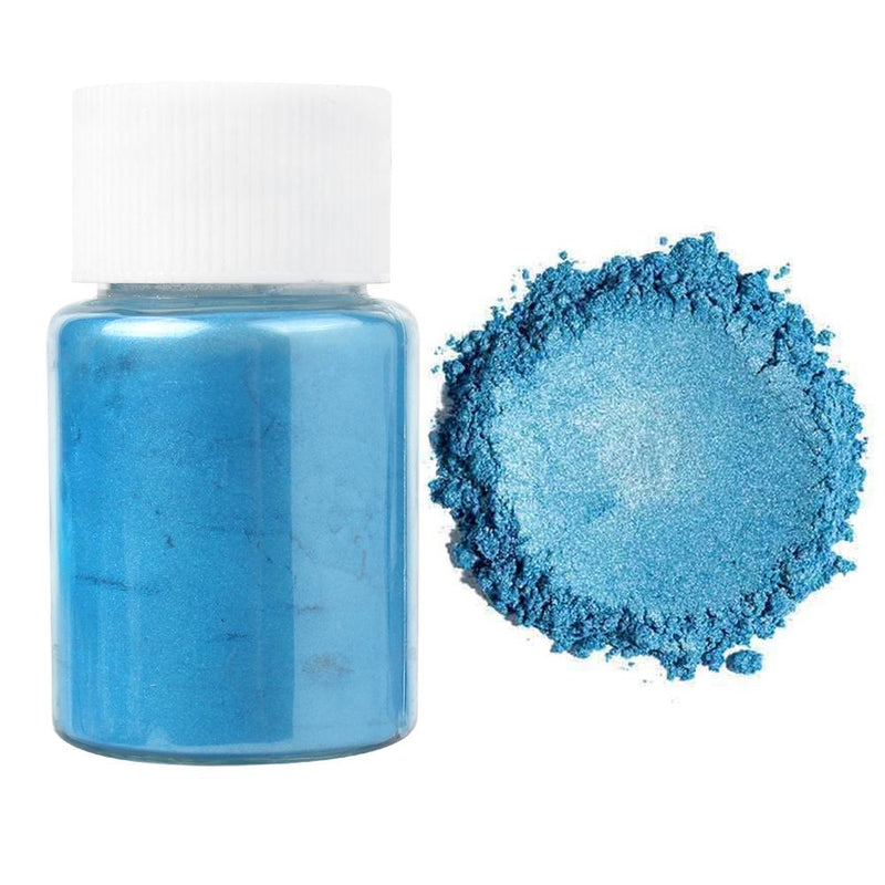 Mica Powder Pigment 24-color Each 0.35oz 10g