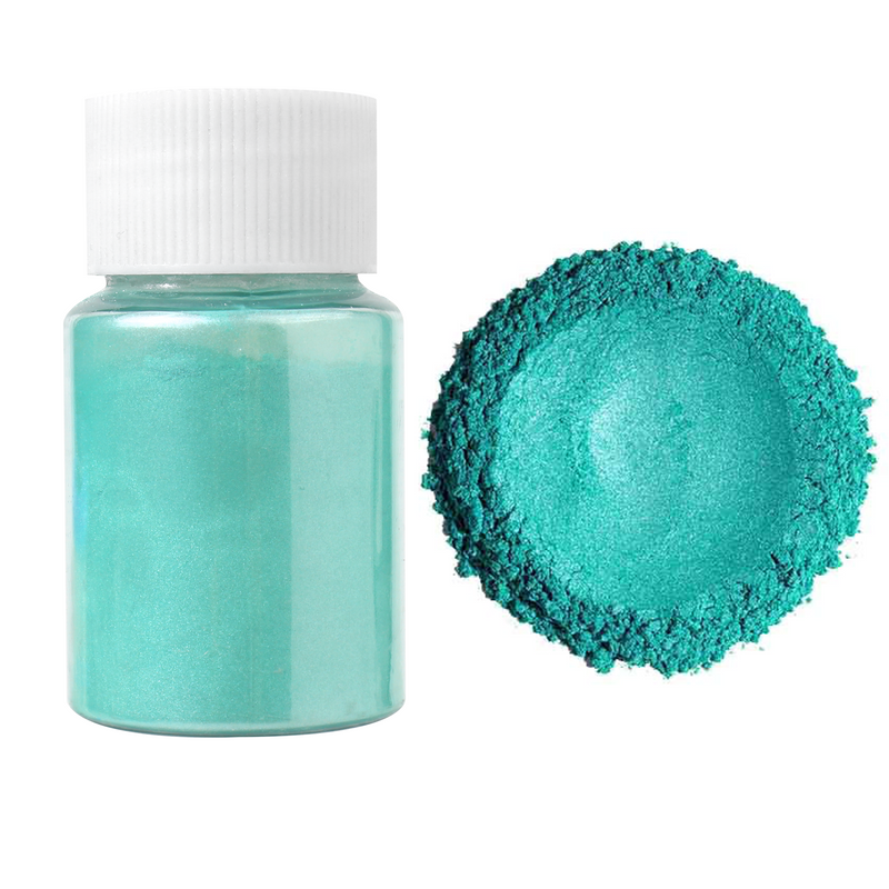 Mica Powder Pigment 24-color Each 0.35oz 10g