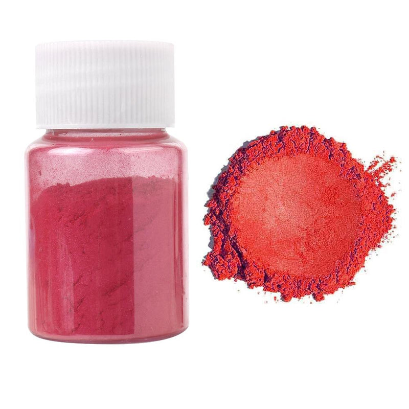 Mica Powder Pigment 24-color Each 0.35oz 10g