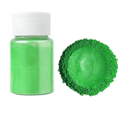 Mica Powder Pigment 24-color Each 0.35oz 10g