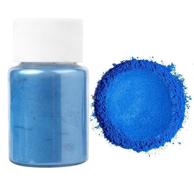 Mica Powder Pigment 24-color Each 0.35oz 10g