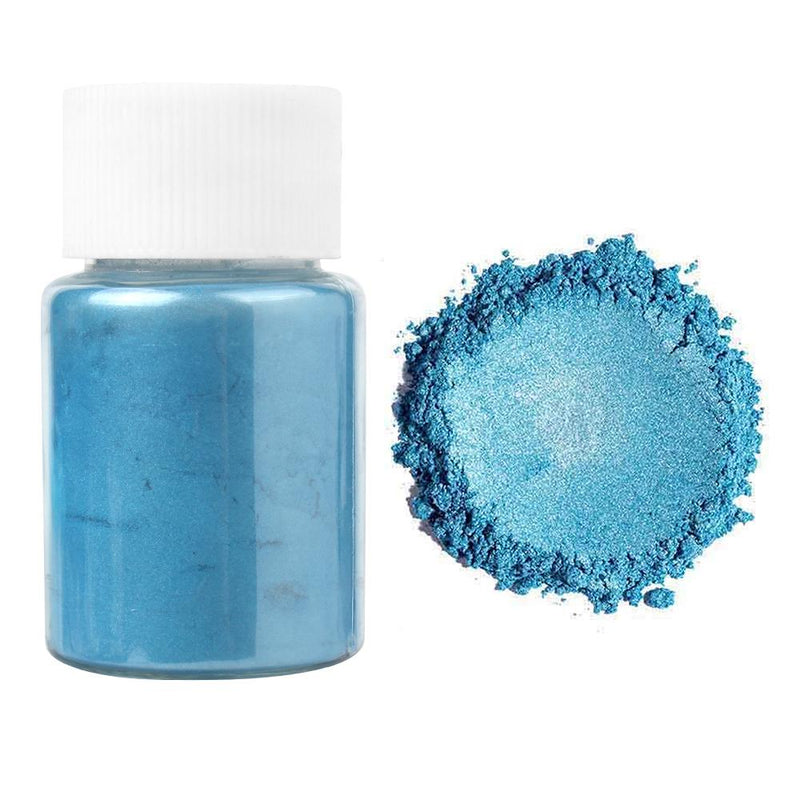 Mica Powder Pigment 24-color Each 0.35oz 10g